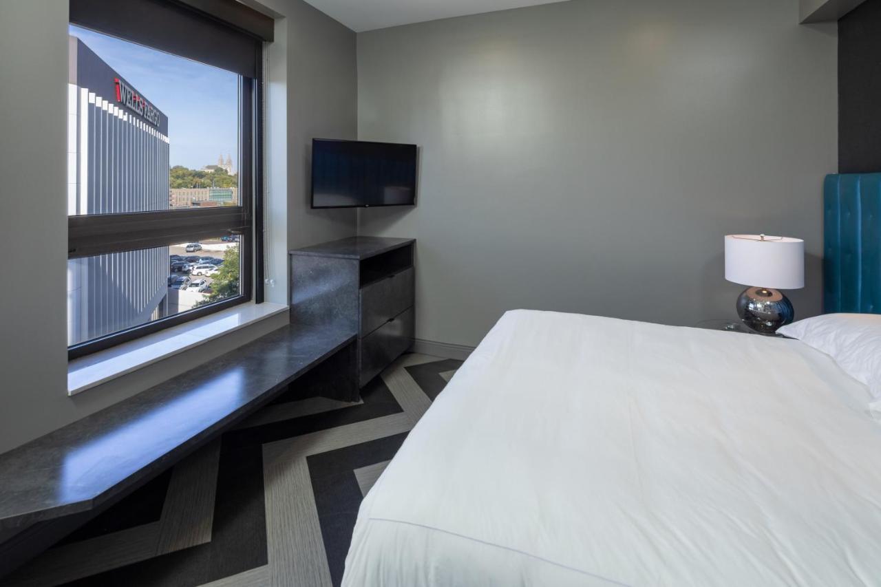 Hotel On Phillips Sioux Falls Exteriér fotografie