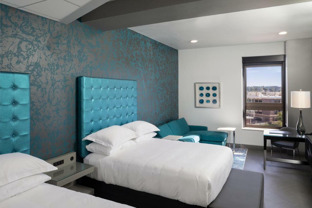 Hotel On Phillips Sioux Falls Exteriér fotografie
