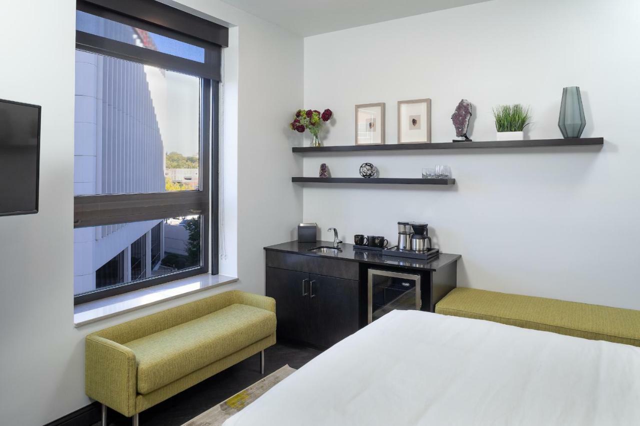 Hotel On Phillips Sioux Falls Exteriér fotografie
