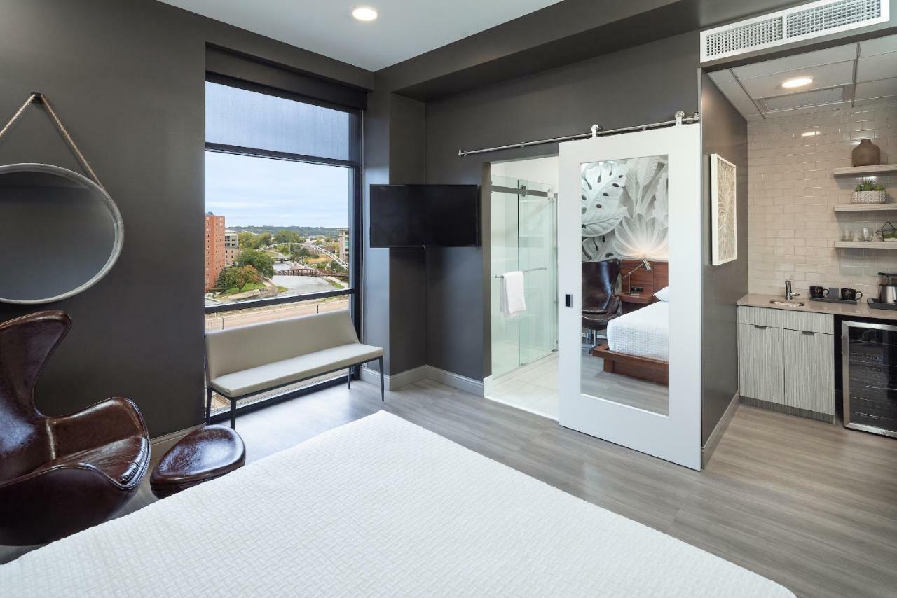 Hotel On Phillips Sioux Falls Exteriér fotografie