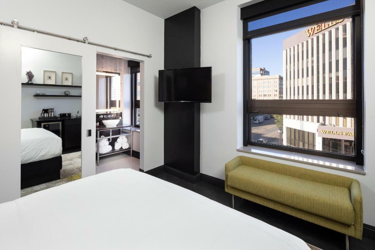 Hotel On Phillips Sioux Falls Exteriér fotografie