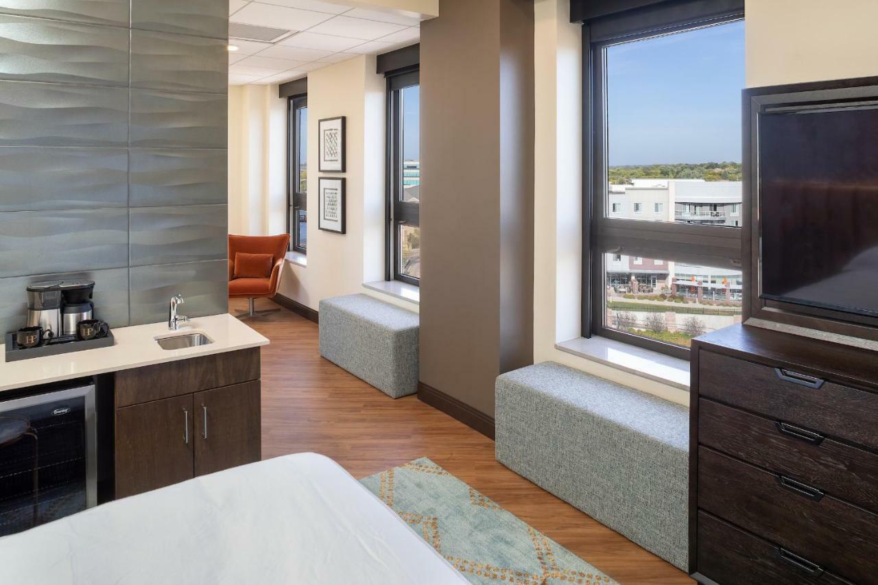 Hotel On Phillips Sioux Falls Exteriér fotografie